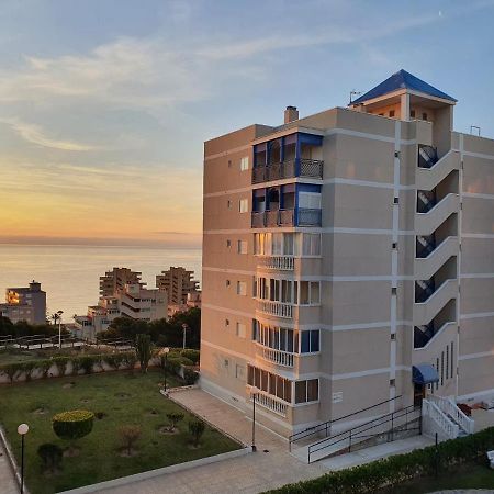 Apart Los Buenos Aires De Mar Los Arenales Del Sol Esterno foto
