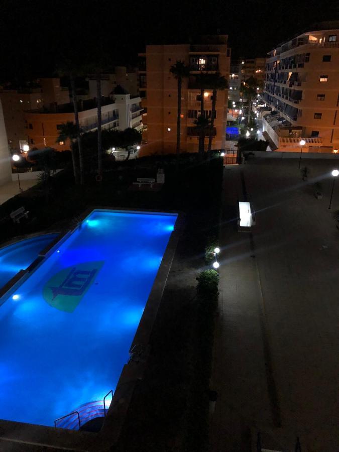 Apart Los Buenos Aires De Mar Los Arenales Del Sol Esterno foto