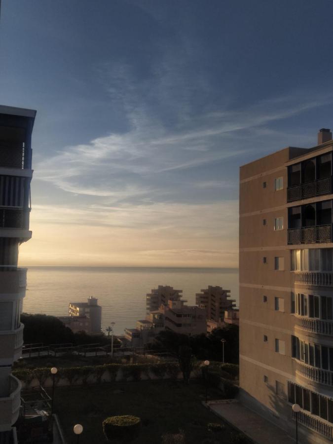 Apart Los Buenos Aires De Mar Los Arenales Del Sol Esterno foto