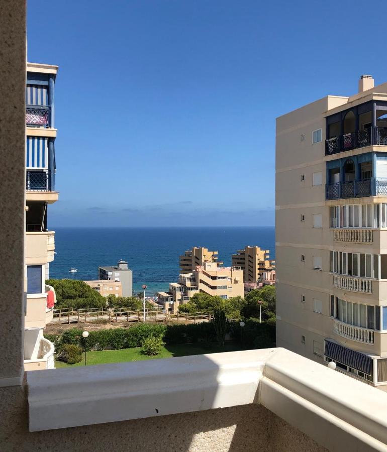 Apart Los Buenos Aires De Mar Los Arenales Del Sol Esterno foto