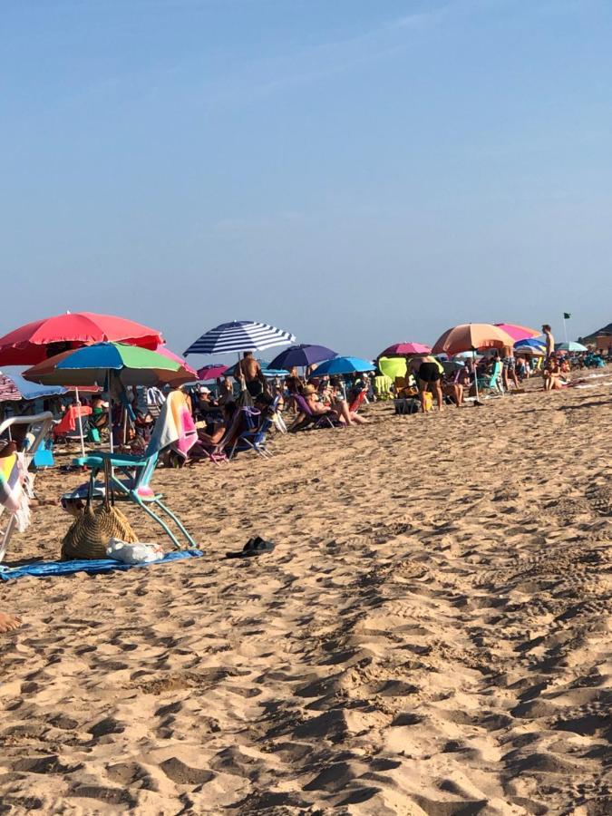 Apart Los Buenos Aires De Mar Los Arenales Del Sol Esterno foto