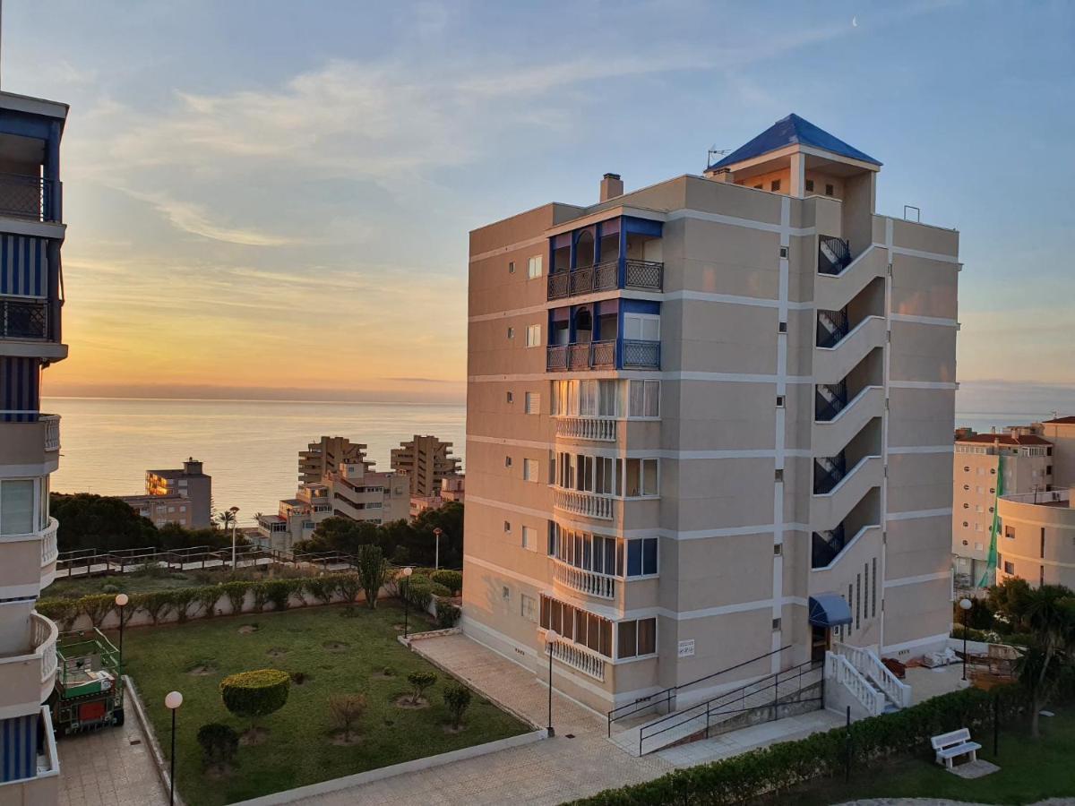 Apart Los Buenos Aires De Mar Los Arenales Del Sol Esterno foto