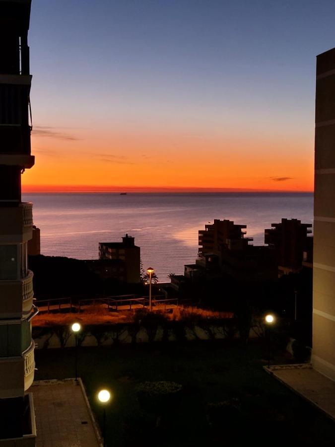 Apart Los Buenos Aires De Mar Los Arenales Del Sol Esterno foto
