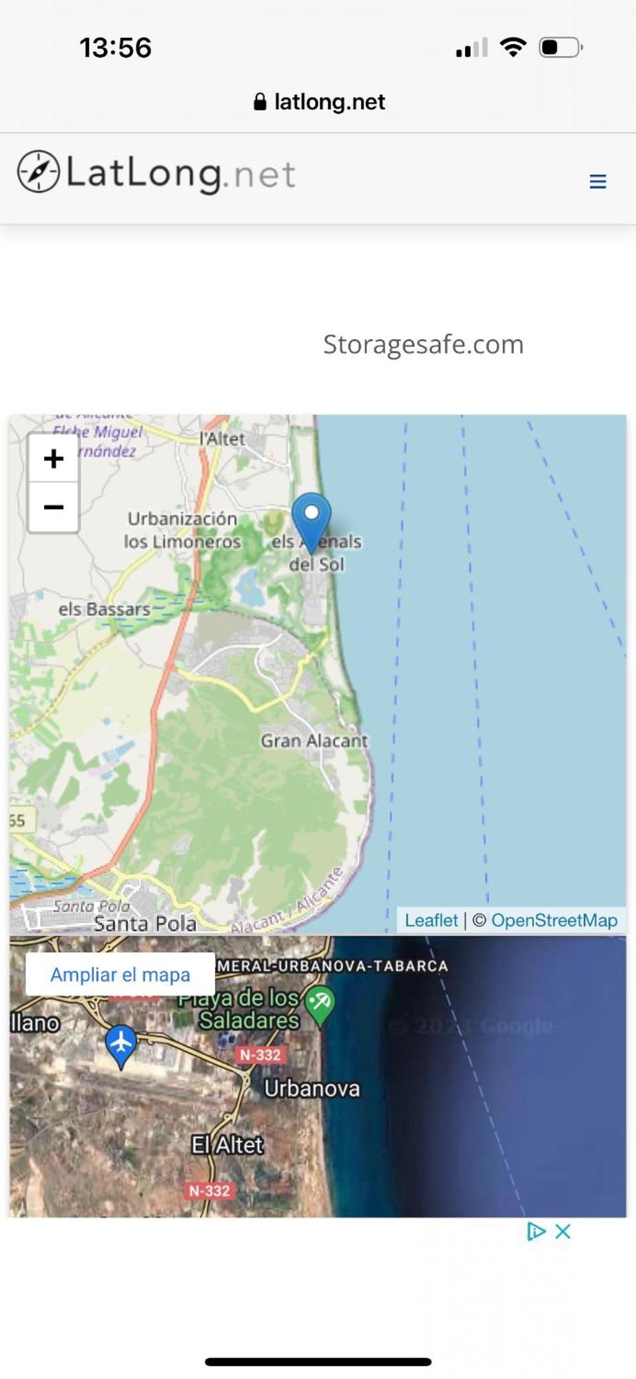 Apart Los Buenos Aires De Mar Los Arenales Del Sol Esterno foto